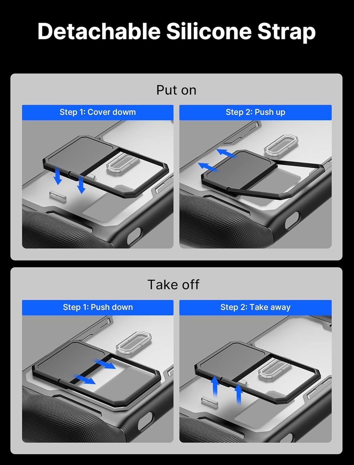 Complete ModCase for Steam Deck – 11-in-1 Docking Station and Custom Accessories