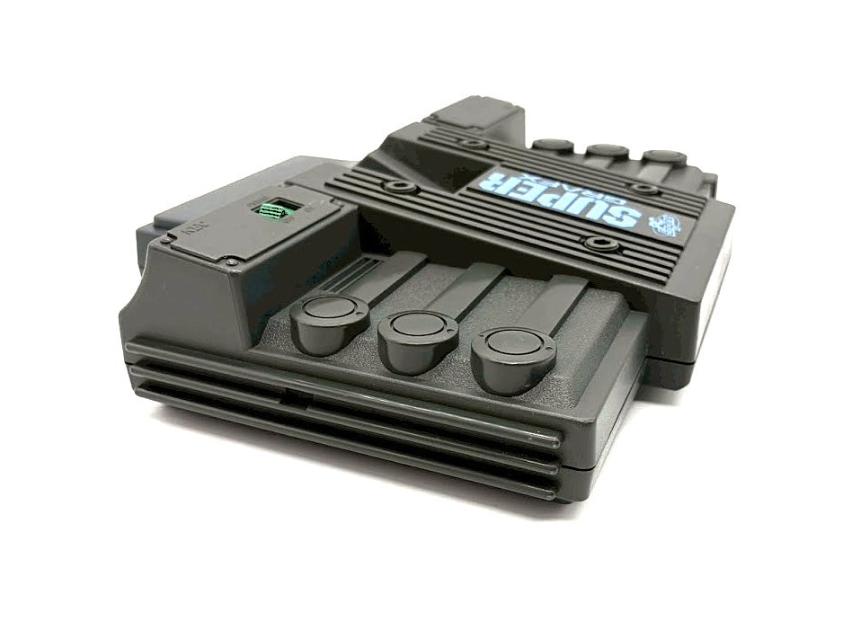NEC PC Engine Super Grafx PI-TG4 Console CIB Controller NTSC-J Japan #537