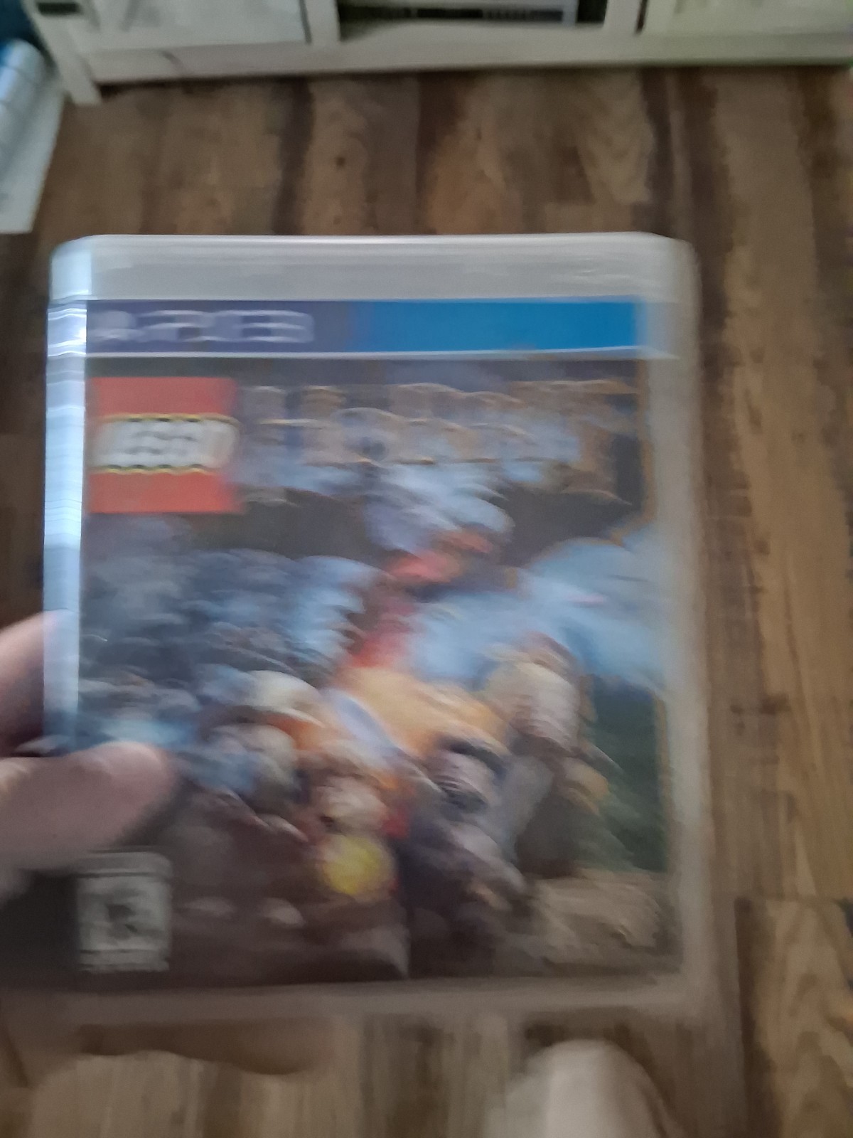 PlayStation 3 Fat Console Plus Games