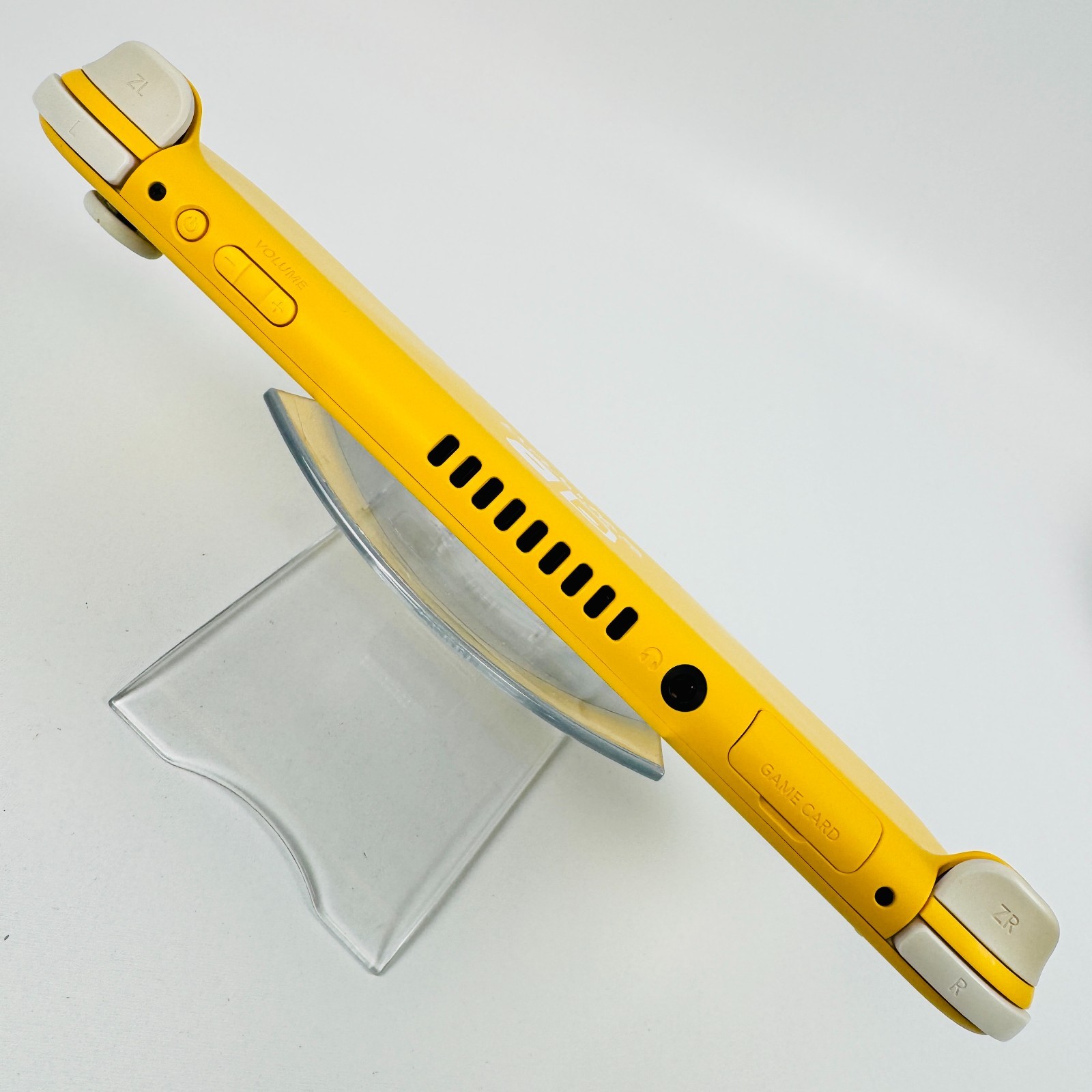 ”Region Free” Used Nintendo Switch Lite Colors Yellow & Charger