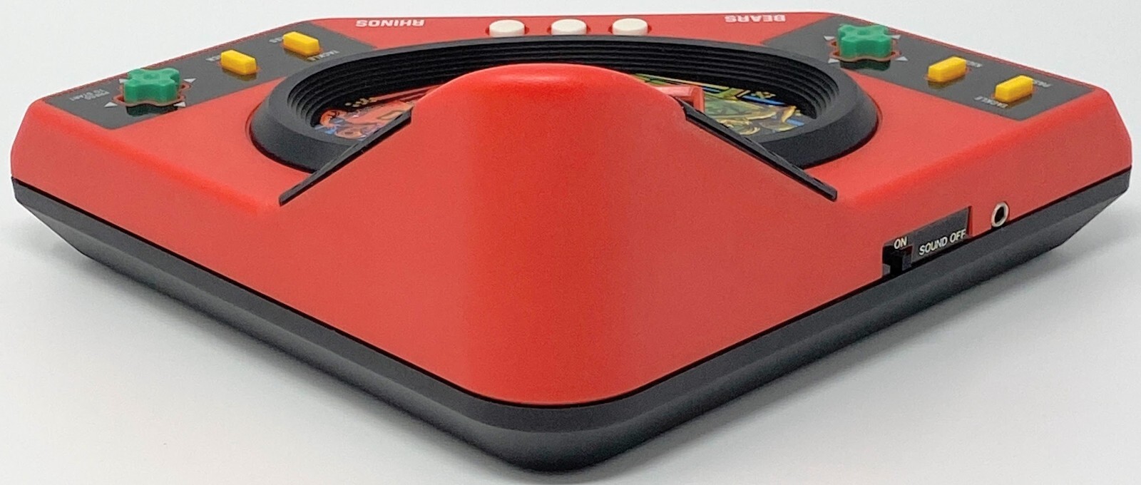 Electronic Handheld Play-By-Play Systems Duo Baseball + Football TESTED WORKING