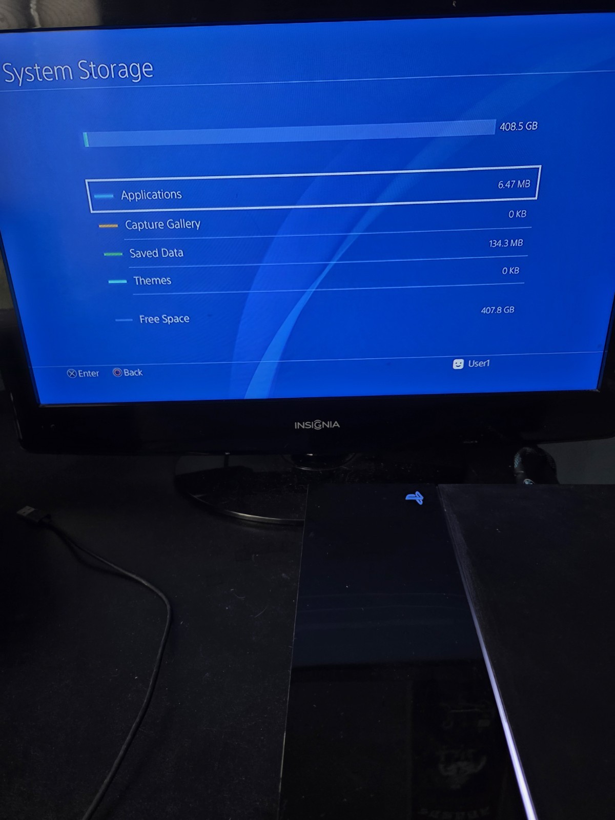 Sony PS4 500GB Console Bundle + DualShock 4 + Battlefield 1 & NBA 2K21 – Tested