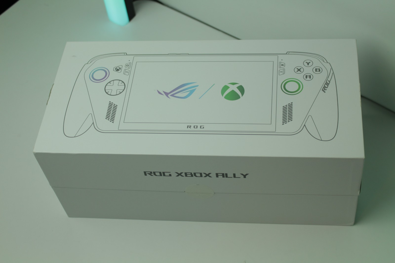 ASUS ROG Xbox Ally Z2 A Handheld System 512GB White