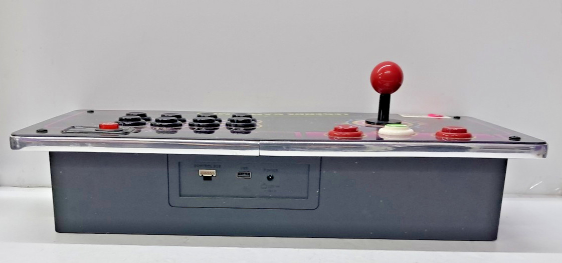 Legends Gamer Mini – AtGames Interactive HA2801 (Parts/repair)