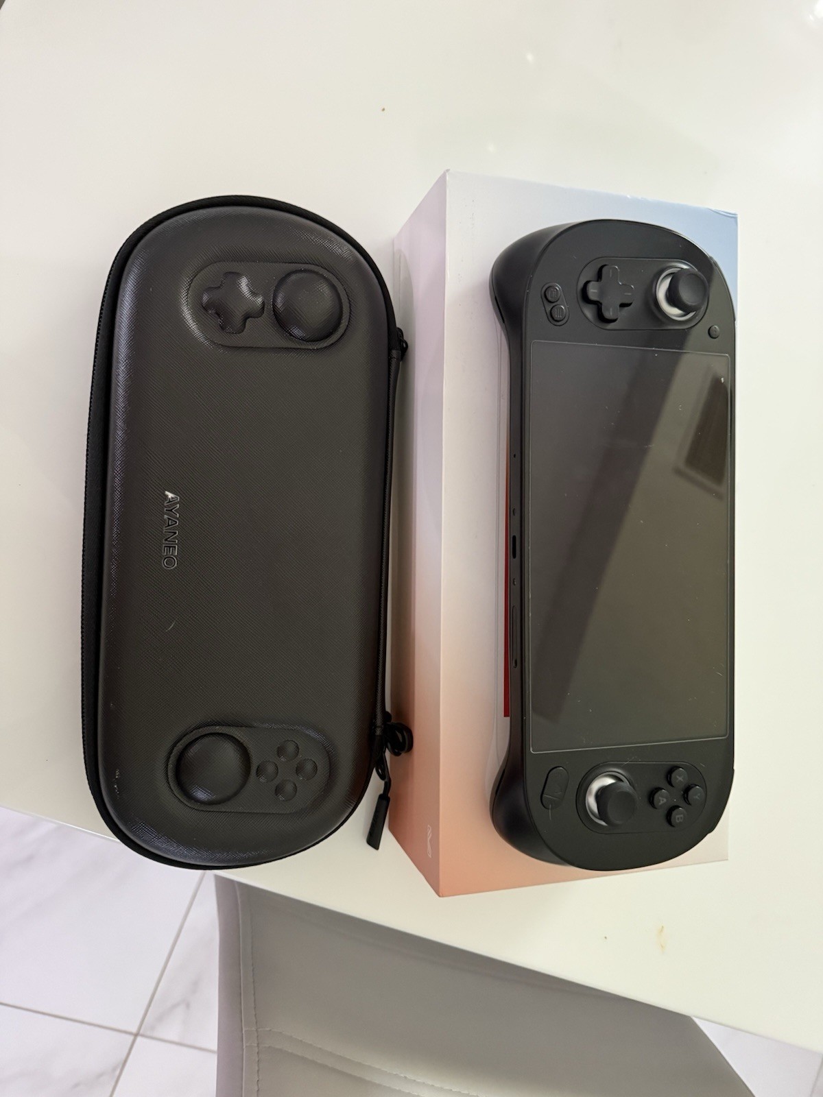 AYANEO Pocket EVO 12GB RAM, 256GB Storage