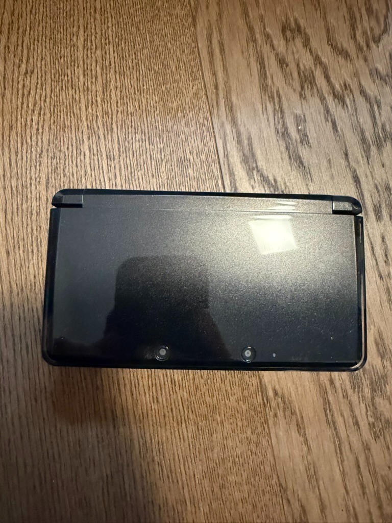 Open Box CIB Nintendo 3DS 2GB Handheld System – Cosmo Black