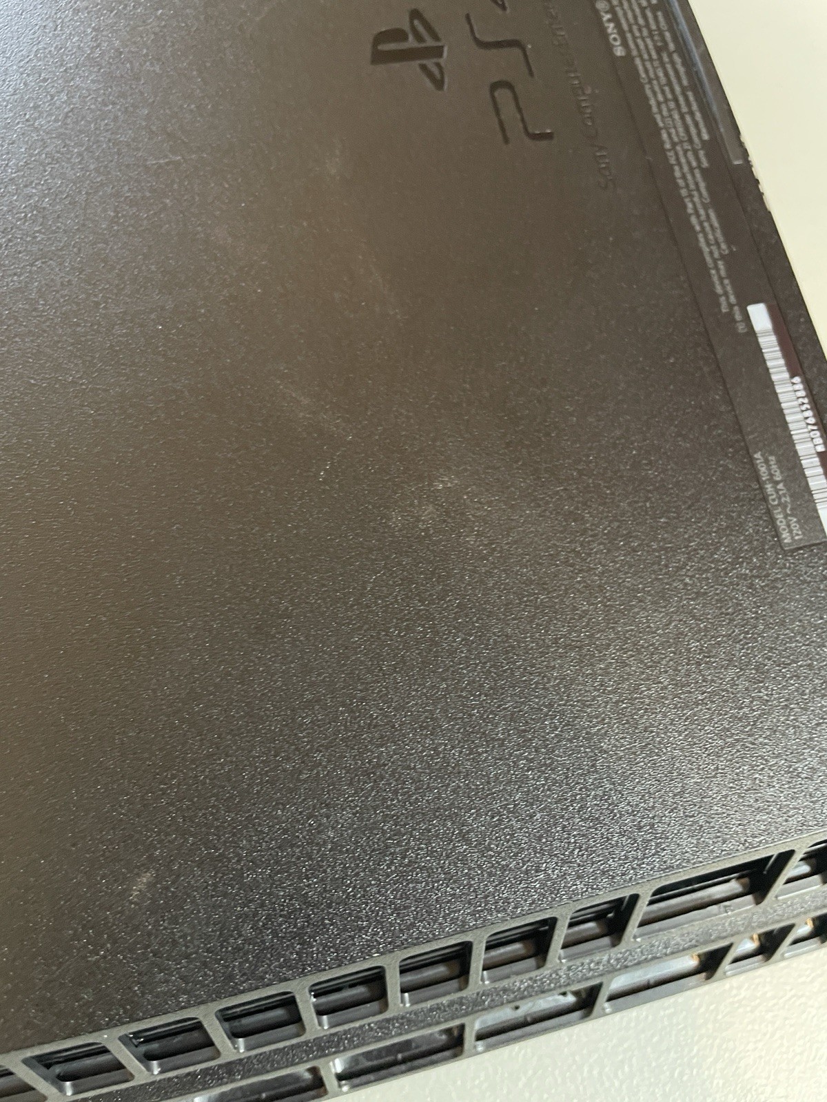 Sony PlayStation 4 Console 500GB (CUH-1001A)