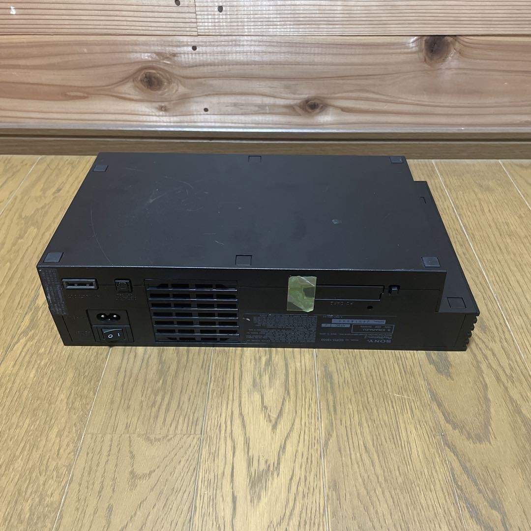 Sony PlayStation2 PS2 Console Only SCPH-18000 Japan Model Used Working