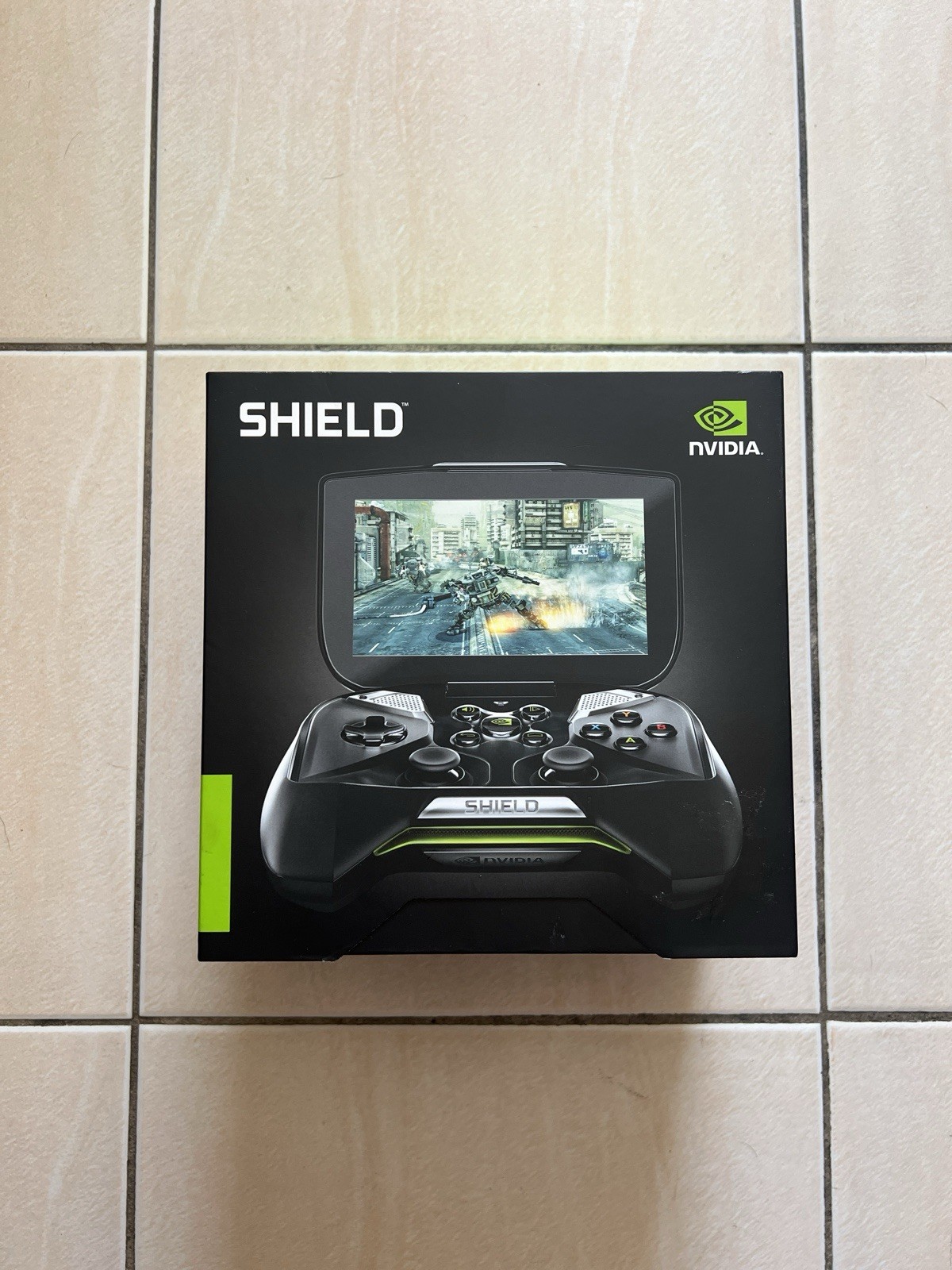 SEALED* NVIDIA Shield P2450 Portable Handheld Console
