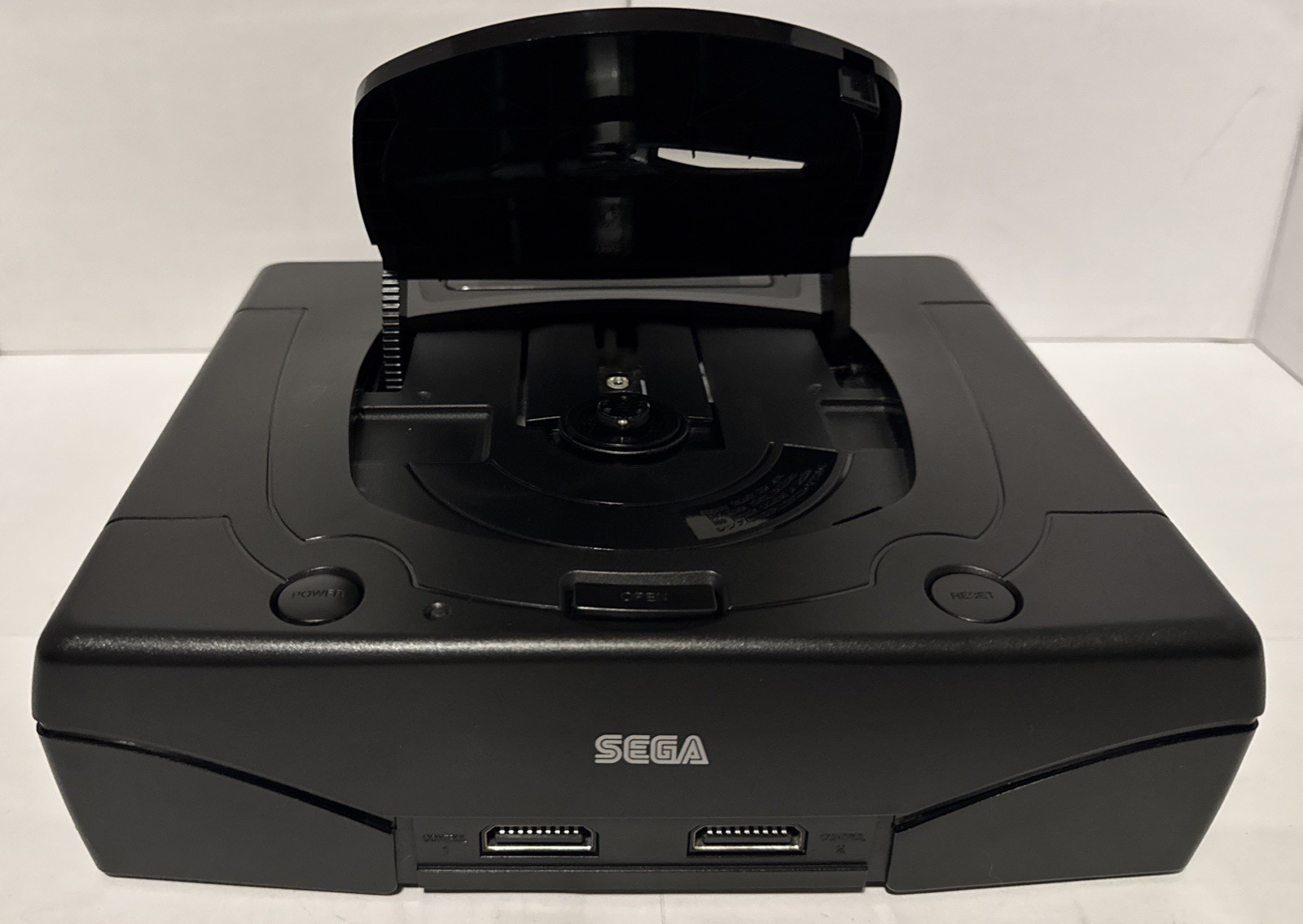 Sega Saturn OEM Console Bundle Fully Serviced Tested Cleaned 👀 w Box Read