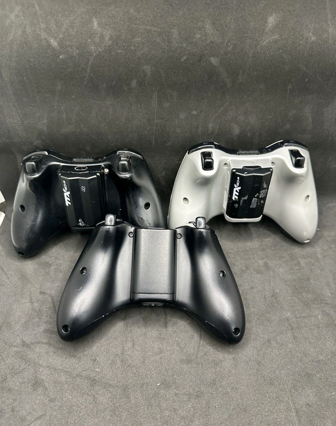 Xbox 360 S 250GB Bundle with 3 Controllers & 7 Games. Tested – SHIPS TODAY!