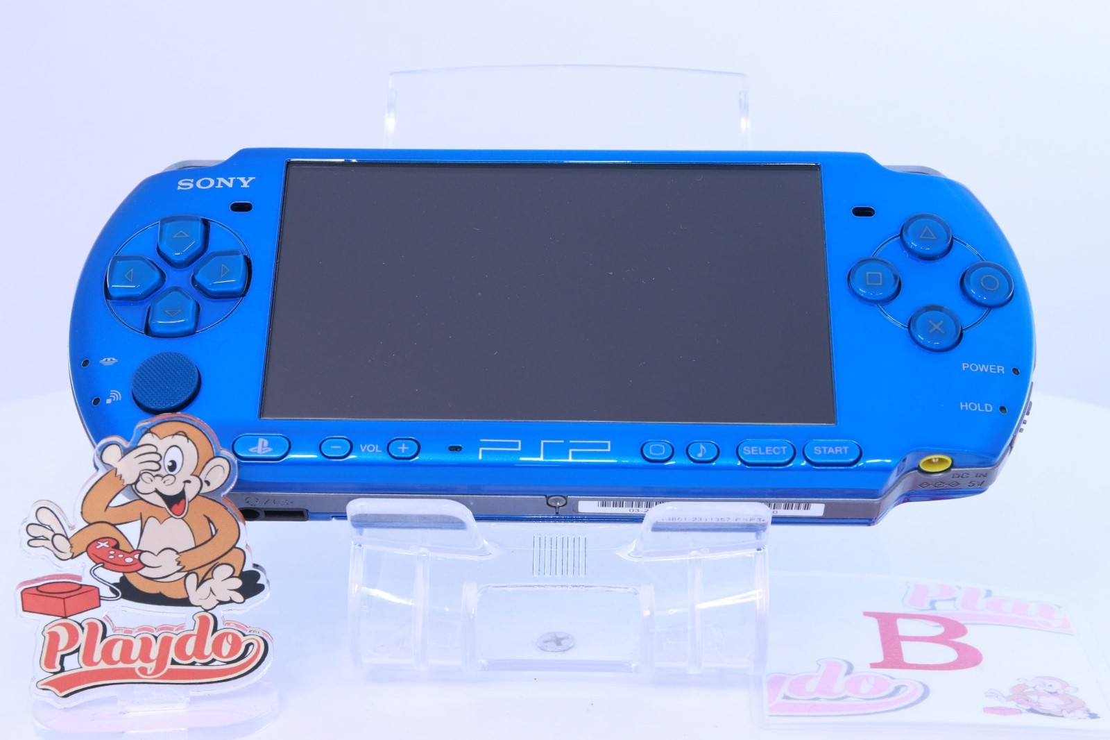 JP Game Sony PSP 3000 Console Only [ Rank : B] Color：Vibrant Blue
