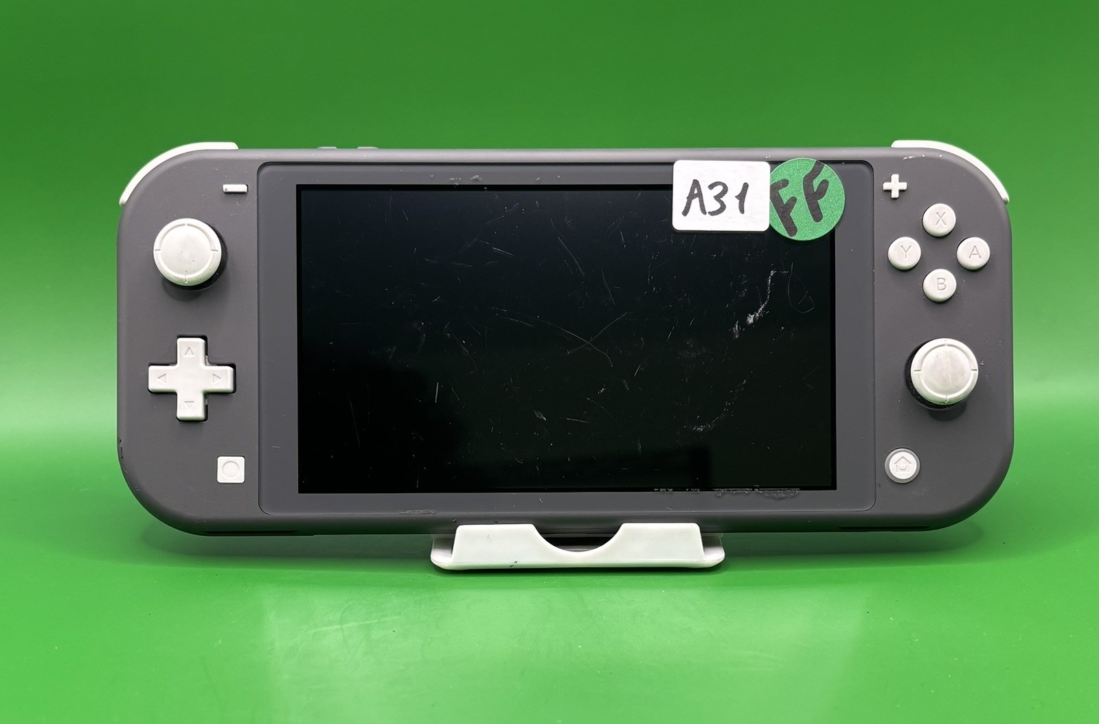 Nintendo Switch Lite – Gray (A31) READ DESCRIPTION