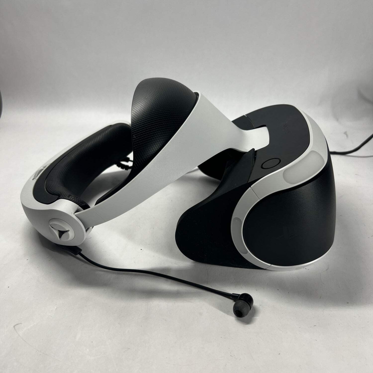 Sony PlayStation 4 PS4 Virtual Reality VR Headset Black CUH-ZVR2