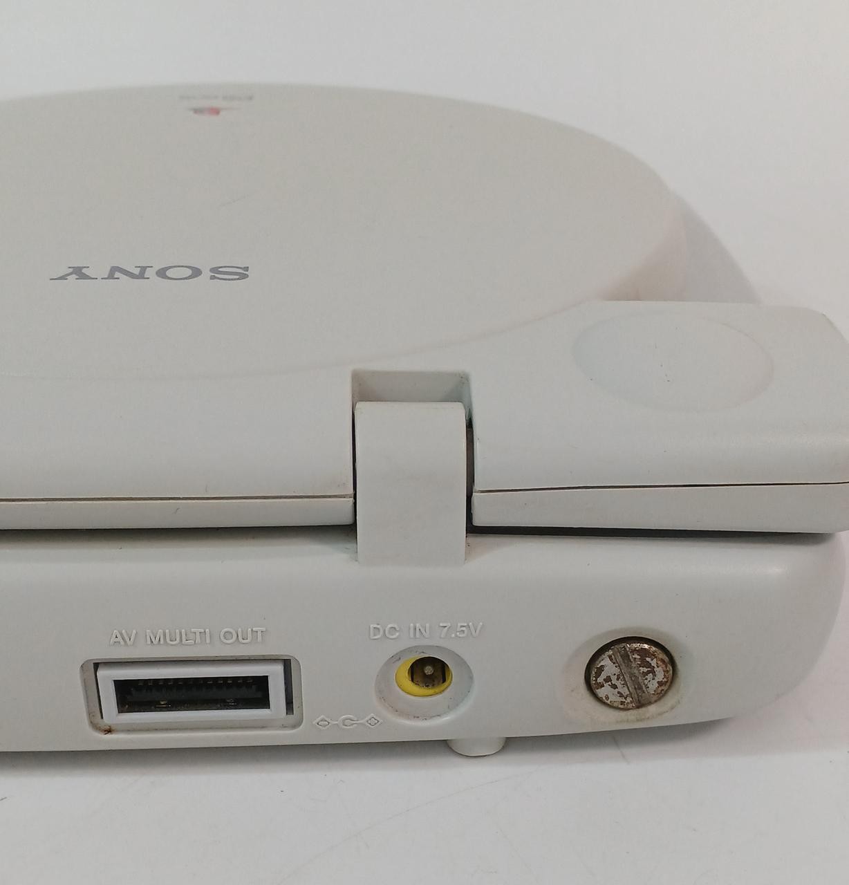 SONY SCPH-100/SCPH-130 PSONE combo