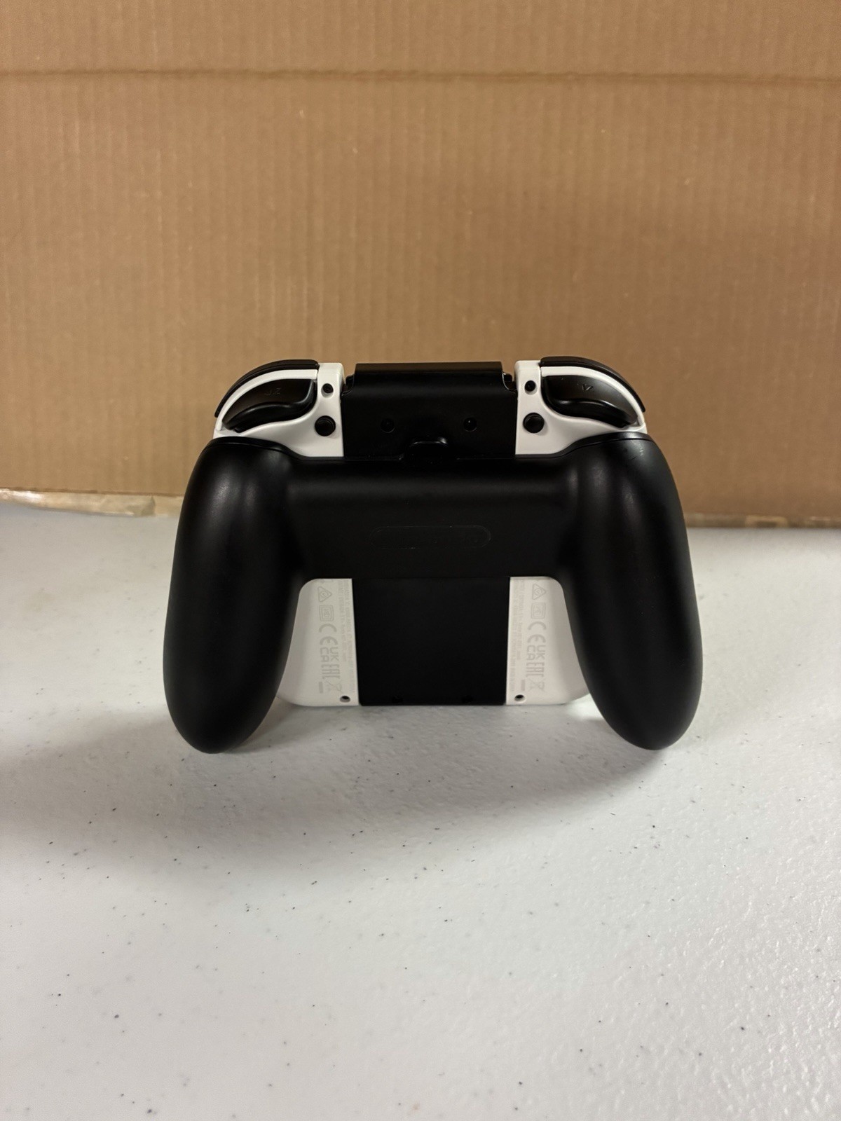 OEM White Nintendo Switch Dock Joy Cons Charging Cable Joy Con Accessories