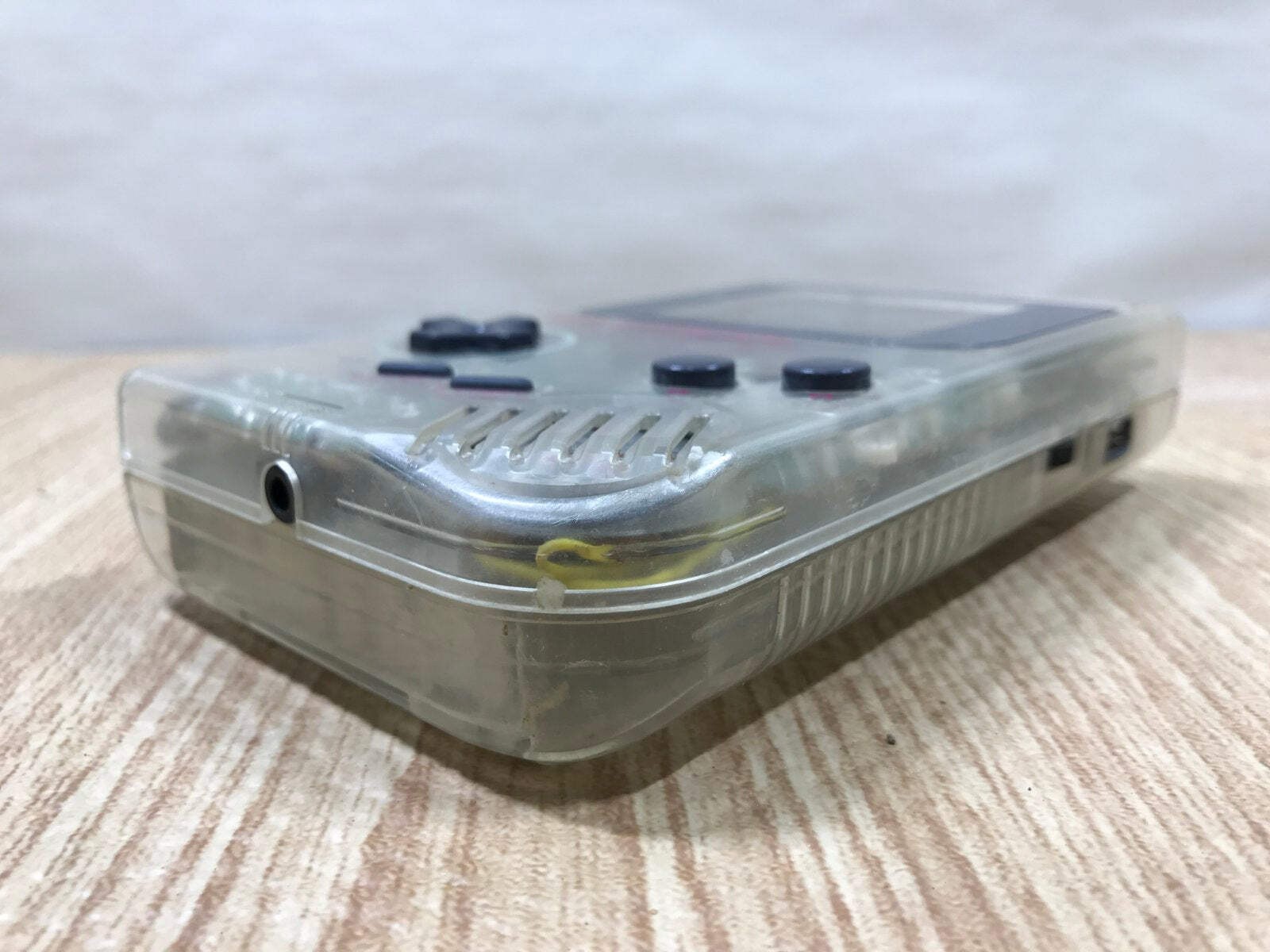 GameBoy Bros. Skeleton Console Nintendo Japan – Tested Working LG8932