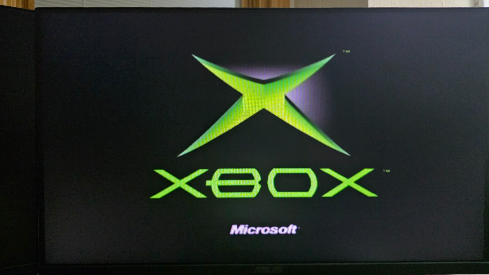 Original Xbox Console, 13 Games, 3 controllers, DVD Remote & HDMI Output