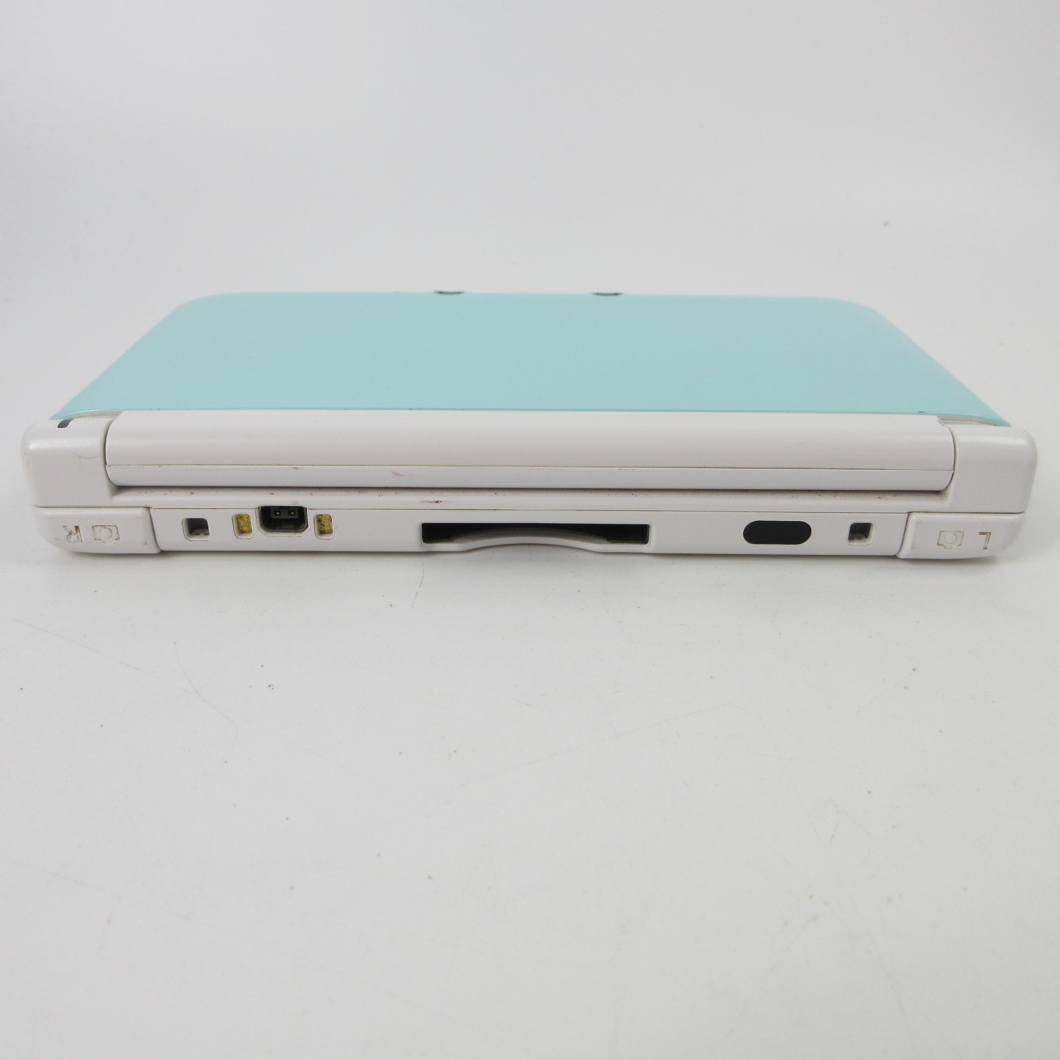 【Excellent】Nintendo 3DS LL XL Mint x White Console ONLY Japanese Edition #DEN052