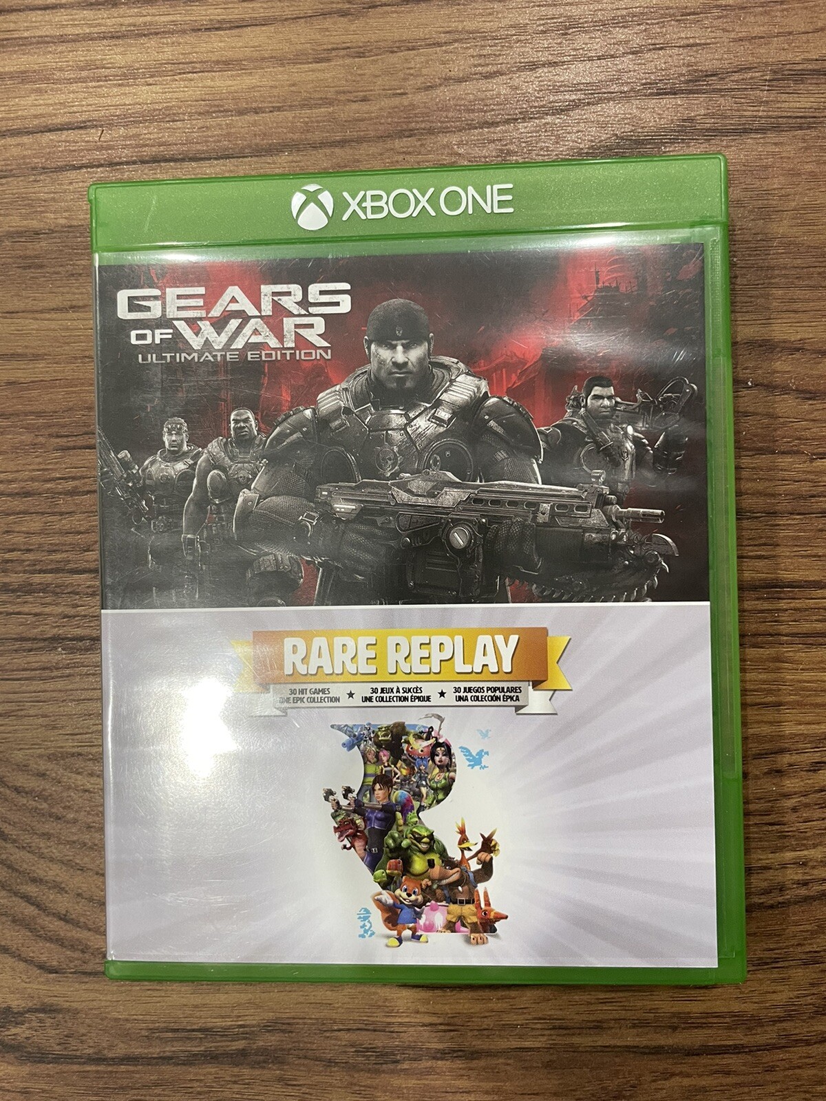 Xbox 0ne 1TB Console Bundle