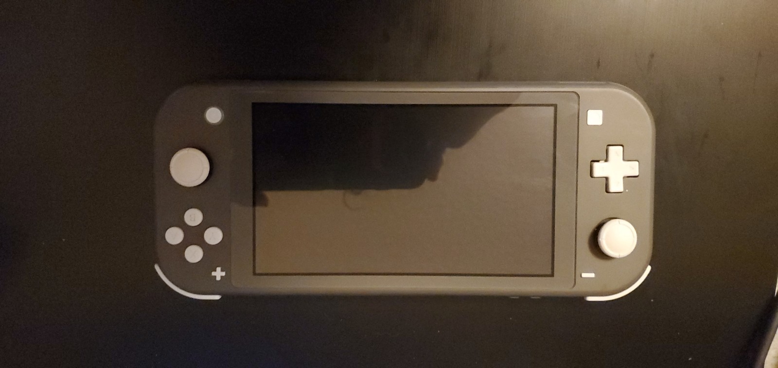 Nintendo Switch Lite Gray Handheld System