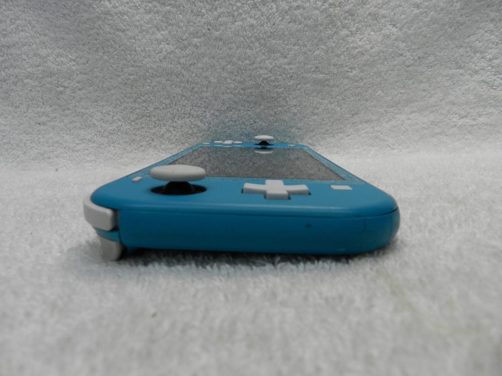 Nintendo Switch Lite Turquoise Handheld Console HDH-001 Tested, with charger