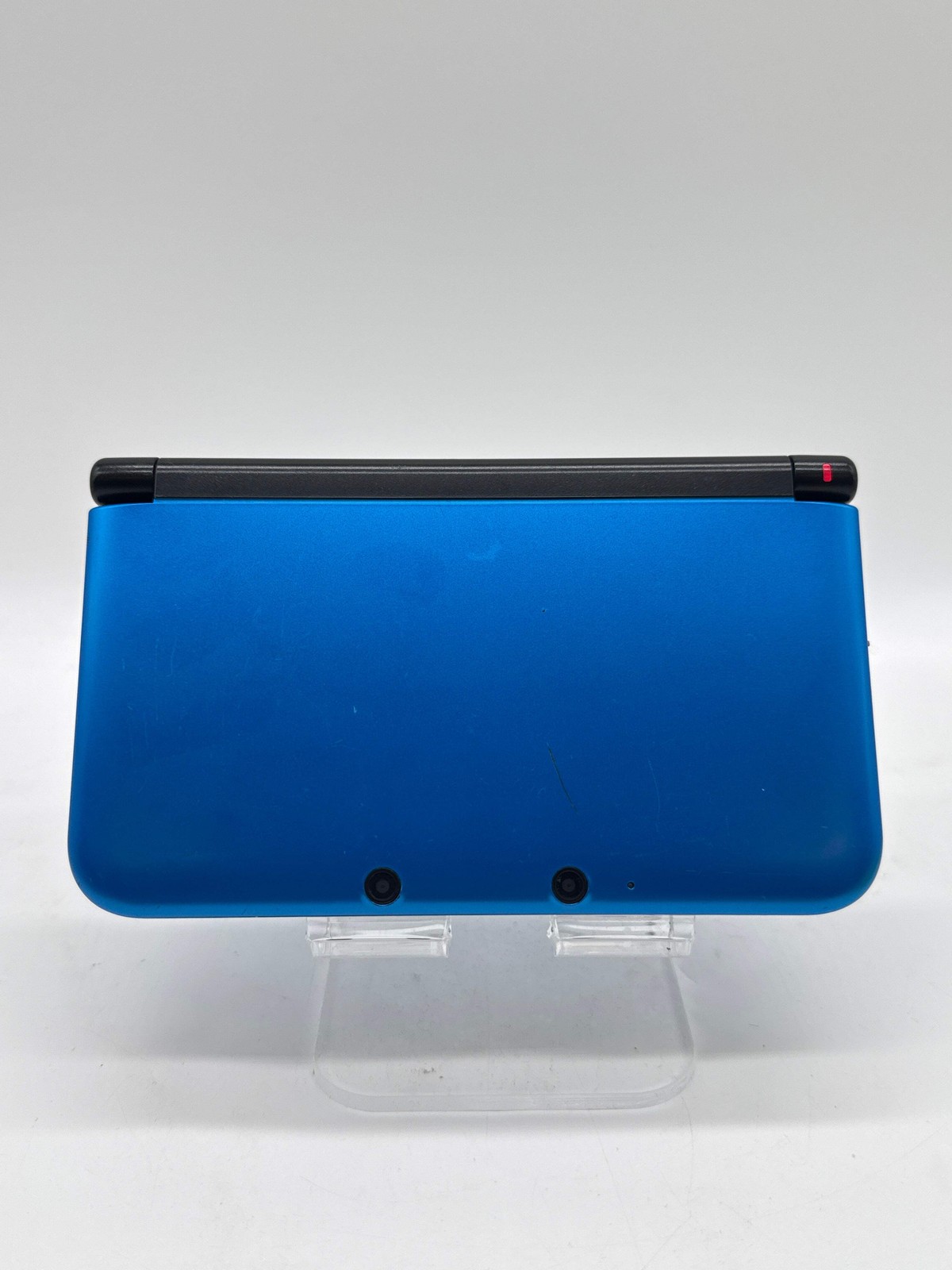 Nintendo 3DS XL LL Console SPR-001(JPN) Blue/Black – White Spots on screen