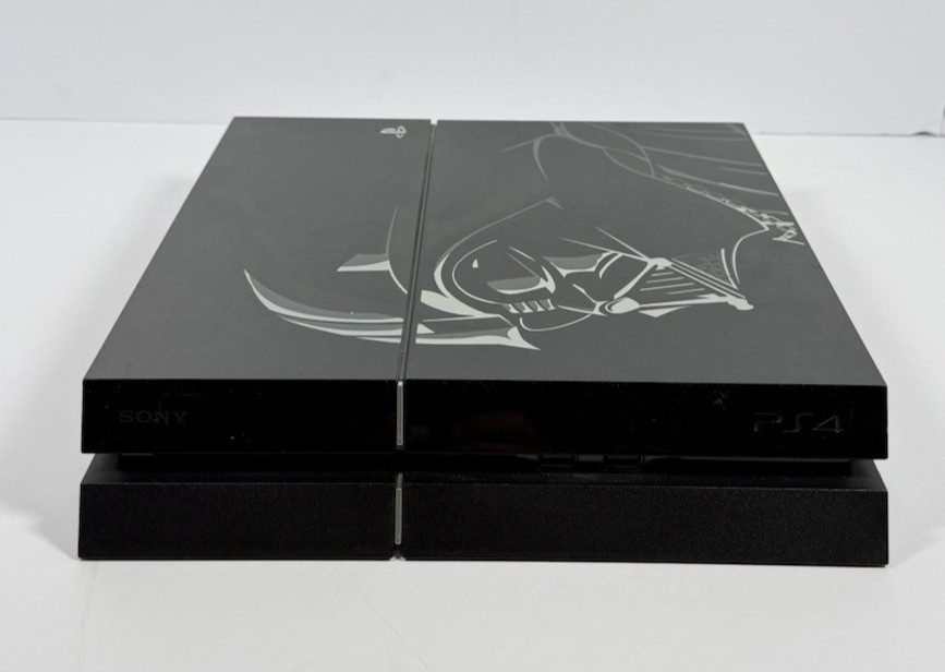 Playstation 4 Star Wars Battlefront Darth Vader Edition 500GB Console – TESTED