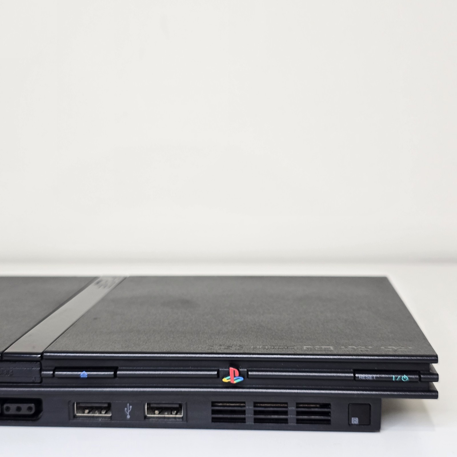 PlayStation 2 Slim Console SCPH-75001 BIG BUNDLE [READ DESCRIPTION]