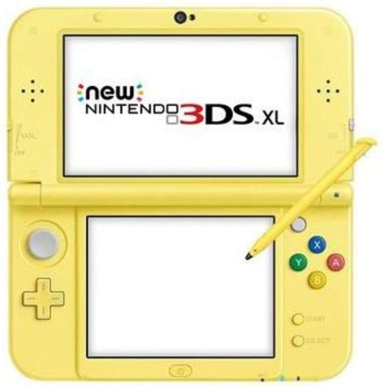 Nintendo Pikachu Yellow Edition New Nintendo 3DS LL XL Console With 32G Ships US