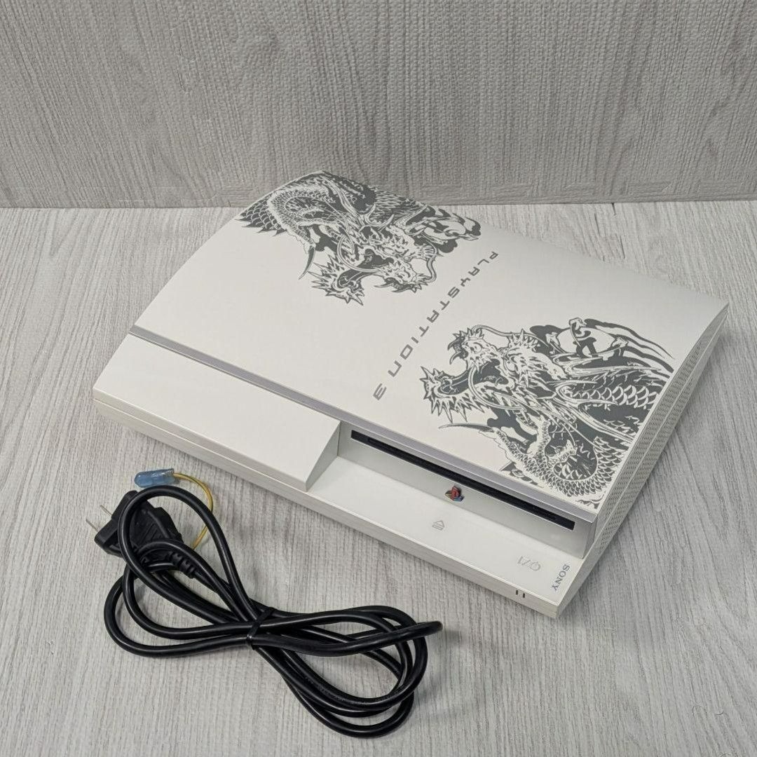 Sony PS3 Yakuza 3 Ryu ga Gotoku Noboriryu Pack Console Import Japan