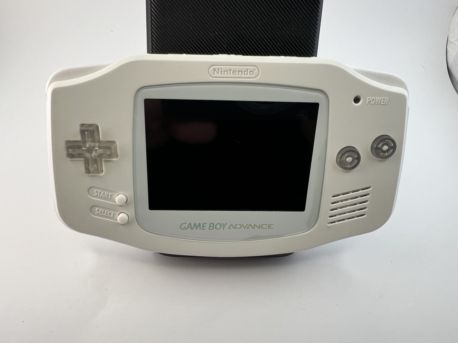 Nintendo Game Boy Advance – IPS Backlit V5 LCD + Mario Golf & 26 Emulated Games