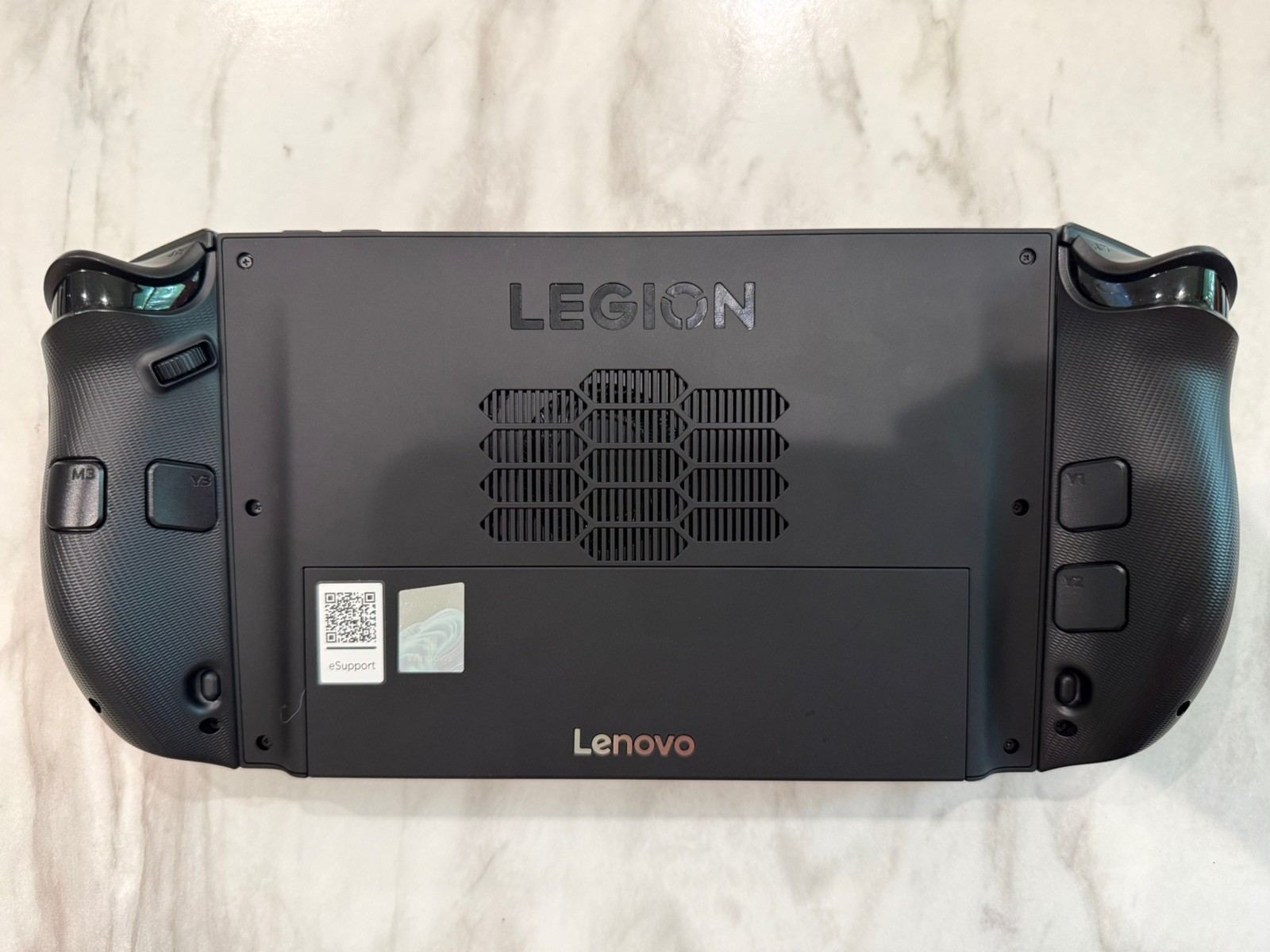 Lenovo Legion Go 2 Z2, 16GB RAM, 1 TB OLED Display, With JSAUX dock