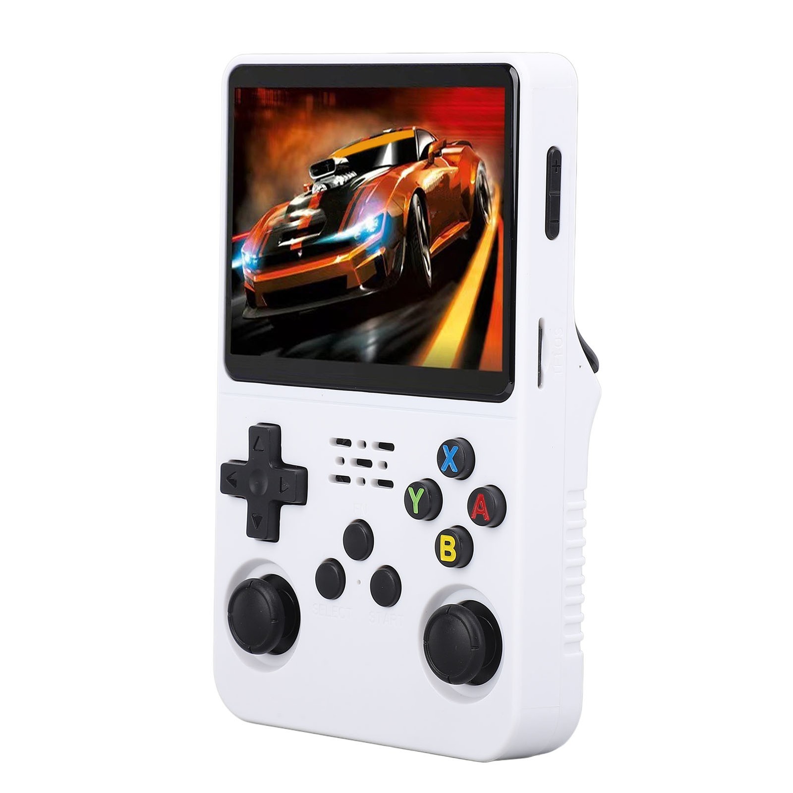 R36S Handheld Game Console Retro Games Consoles With 3.5 Inch IPS Screen 32 RBLF