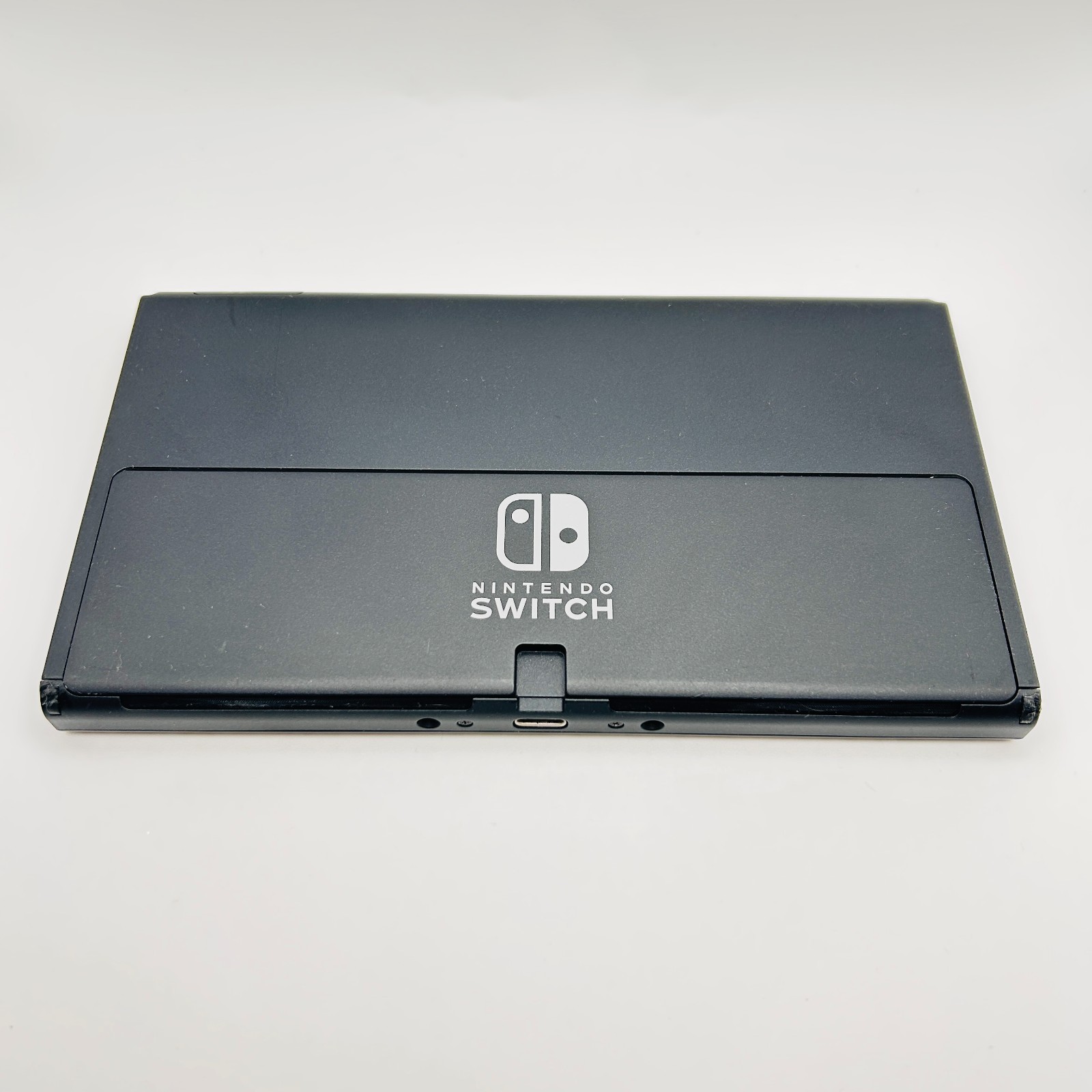 Nintendo Switch OLED HEG-001 64gb – Tablet, Dock & Cords Only – Tested