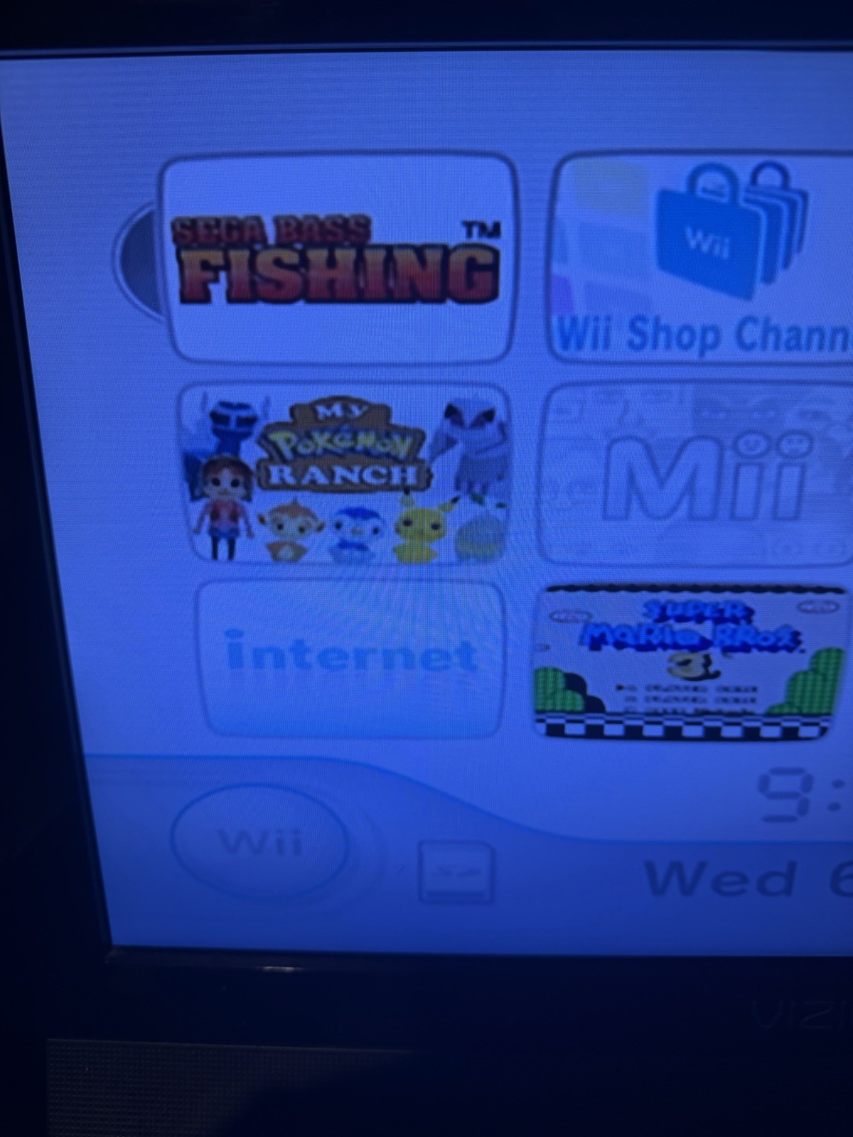 CIB Nintendo Wii RVL-001 Console Bundle + Wii Sports And Games Tested & Working!