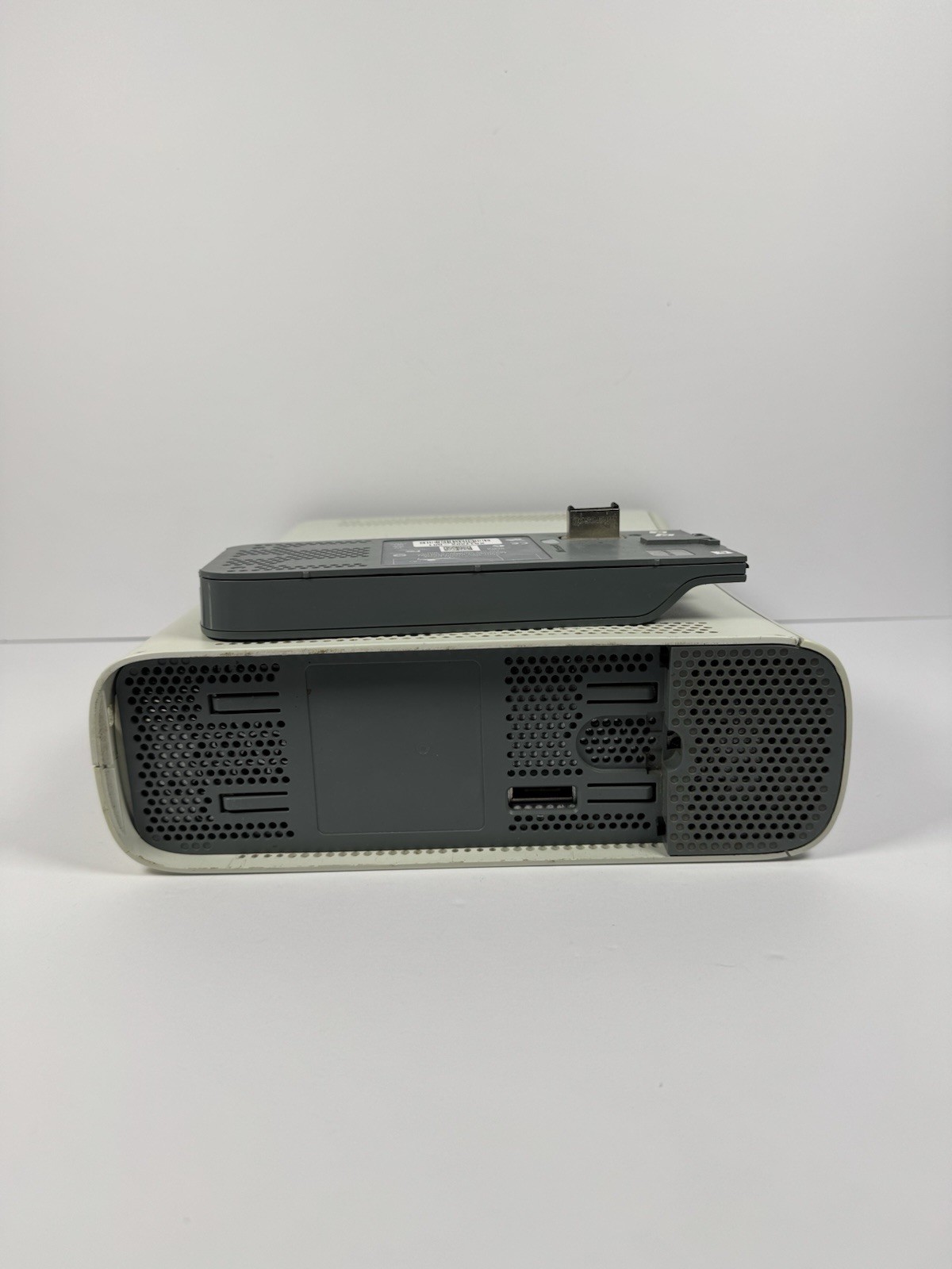 Xbox 360 White 60GB HDD Console Bundle