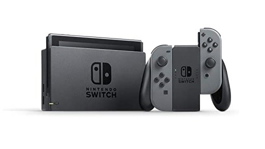 Refurbished Nintendo Switch [Gen 1] 32GB – Gray Joy-Cons Good