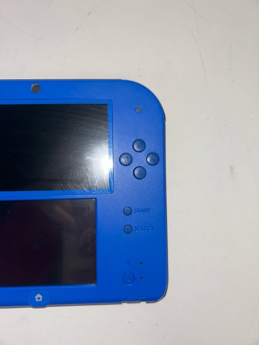 NINTENDO 2DS – HANDHELD – WAP-002 (P17030857)