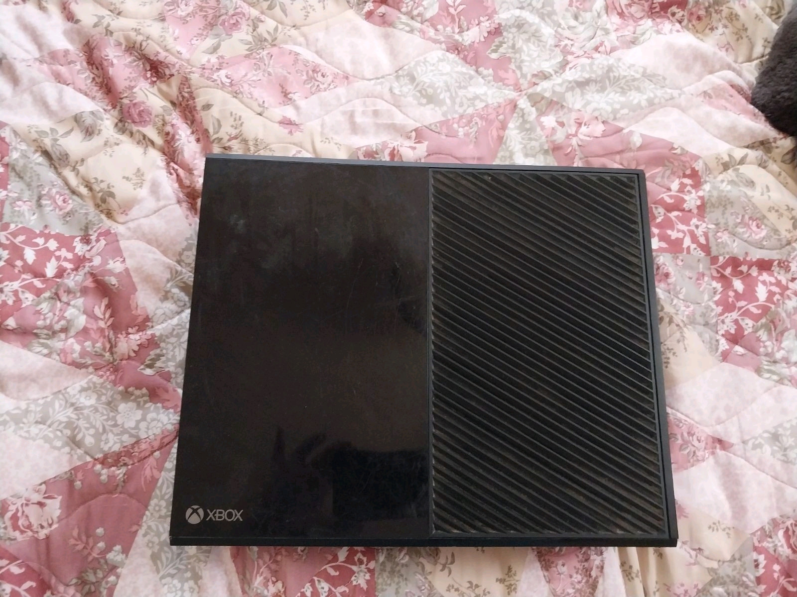 Microsoft 5C6-00056 Xbox One 1TB Console – Black