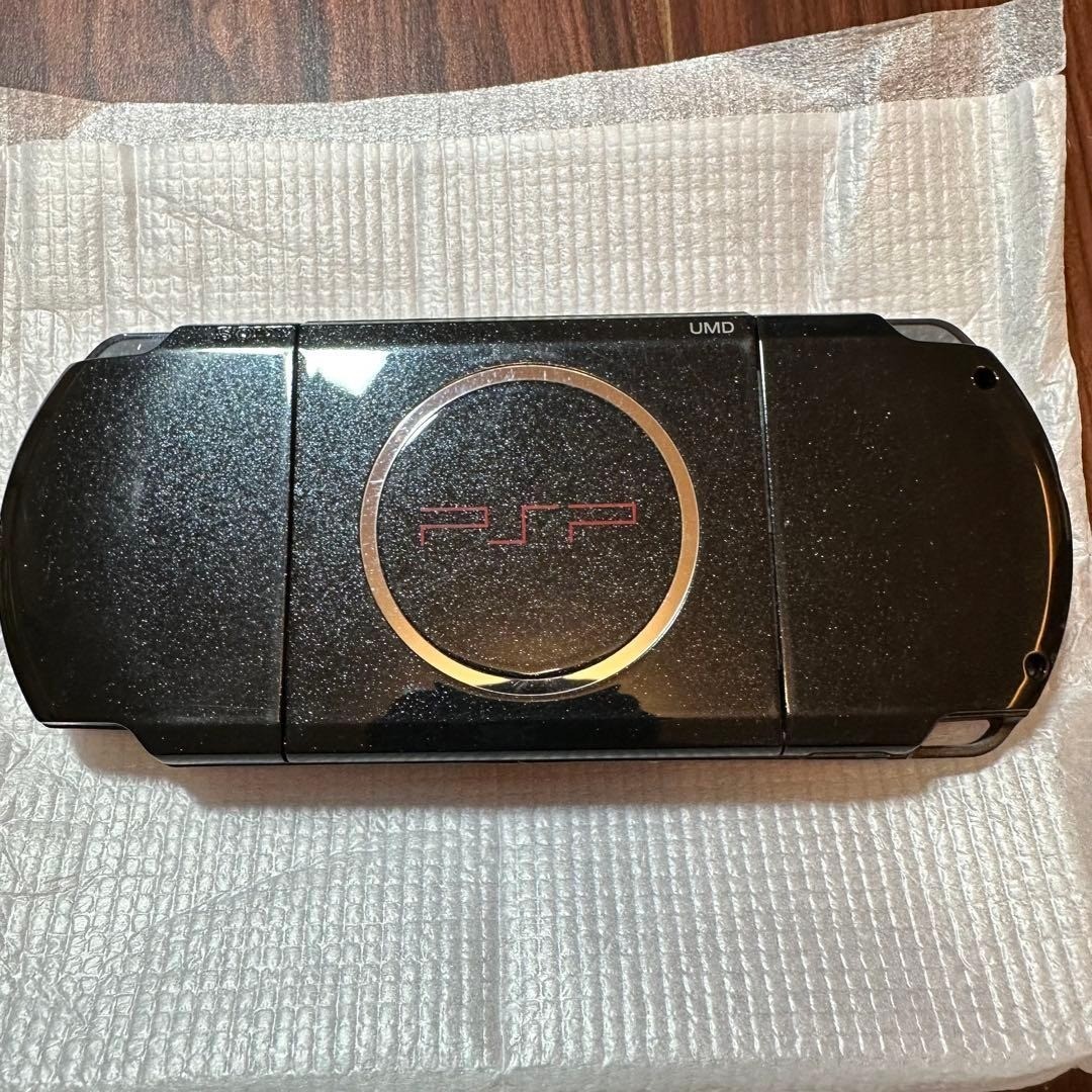 PSP 3000 Value Pack Red/Black 4817 From Japan