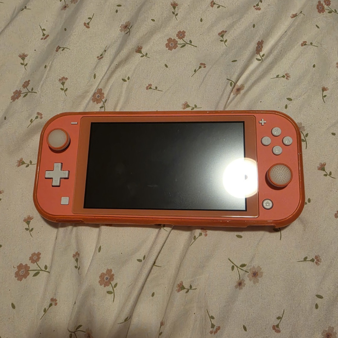 Nintendo Switch Lite Handheld Console Pink 32GB 720p HD USB-C Region Free