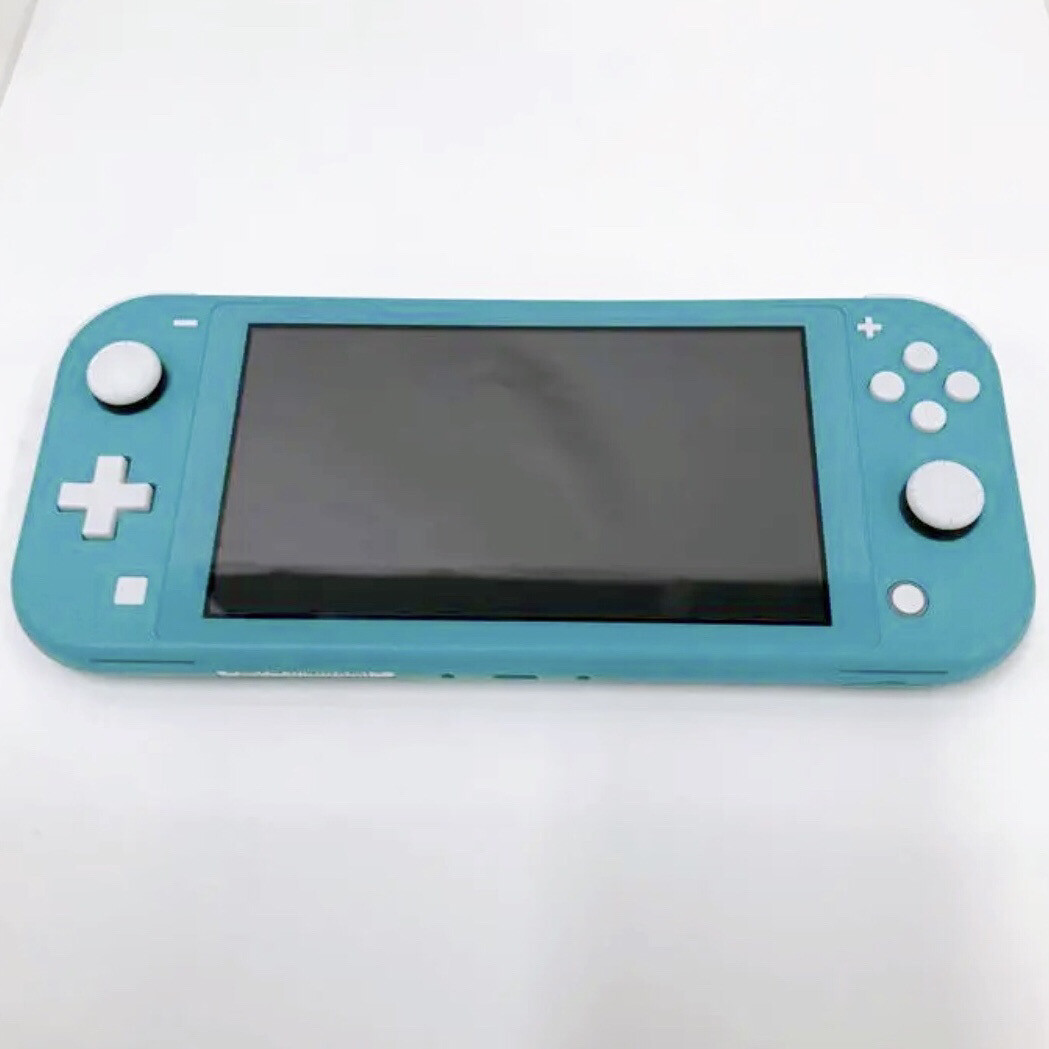 Nintendo Switch Lite Various Seven Color Handheld Console Japan Zacian