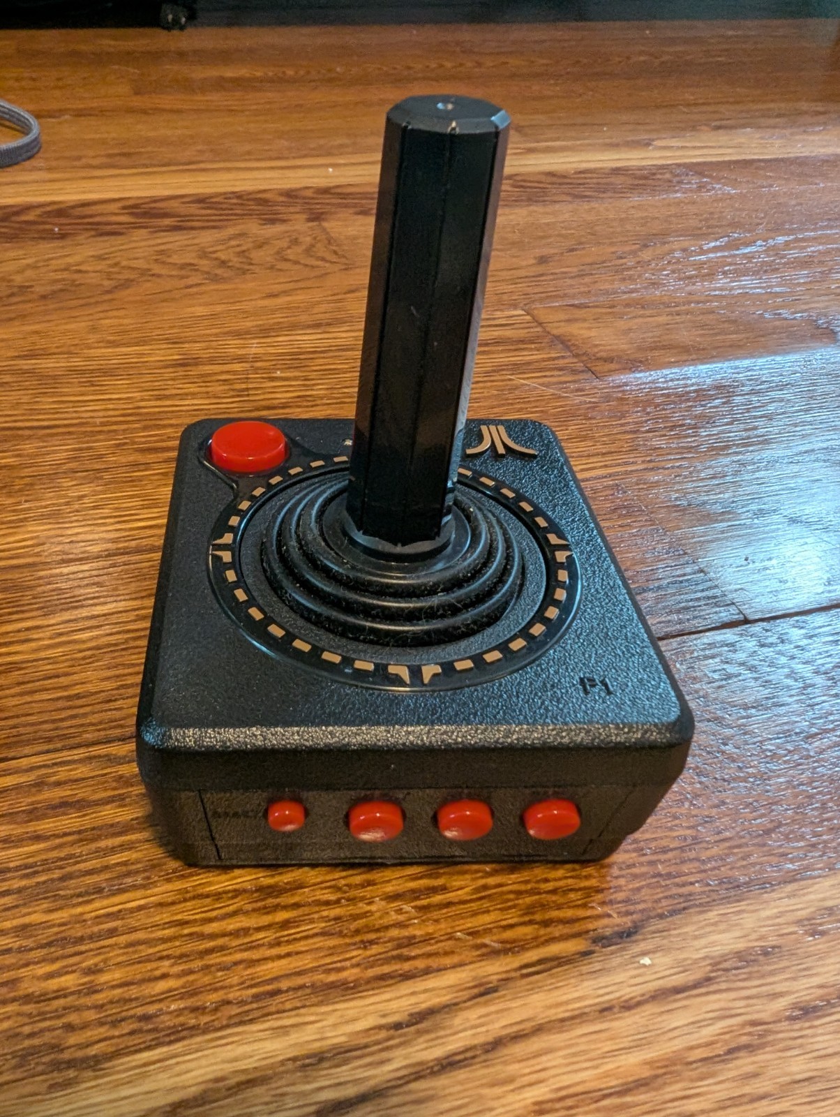 Atari Flashback 8 40th Anniversary Gold Deluxe HD Console – TESTED AND WORKING