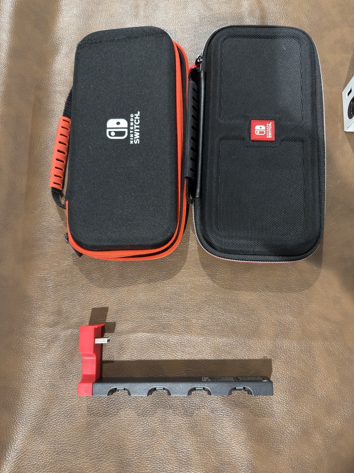 Nintendo Switch OLED (Extras)