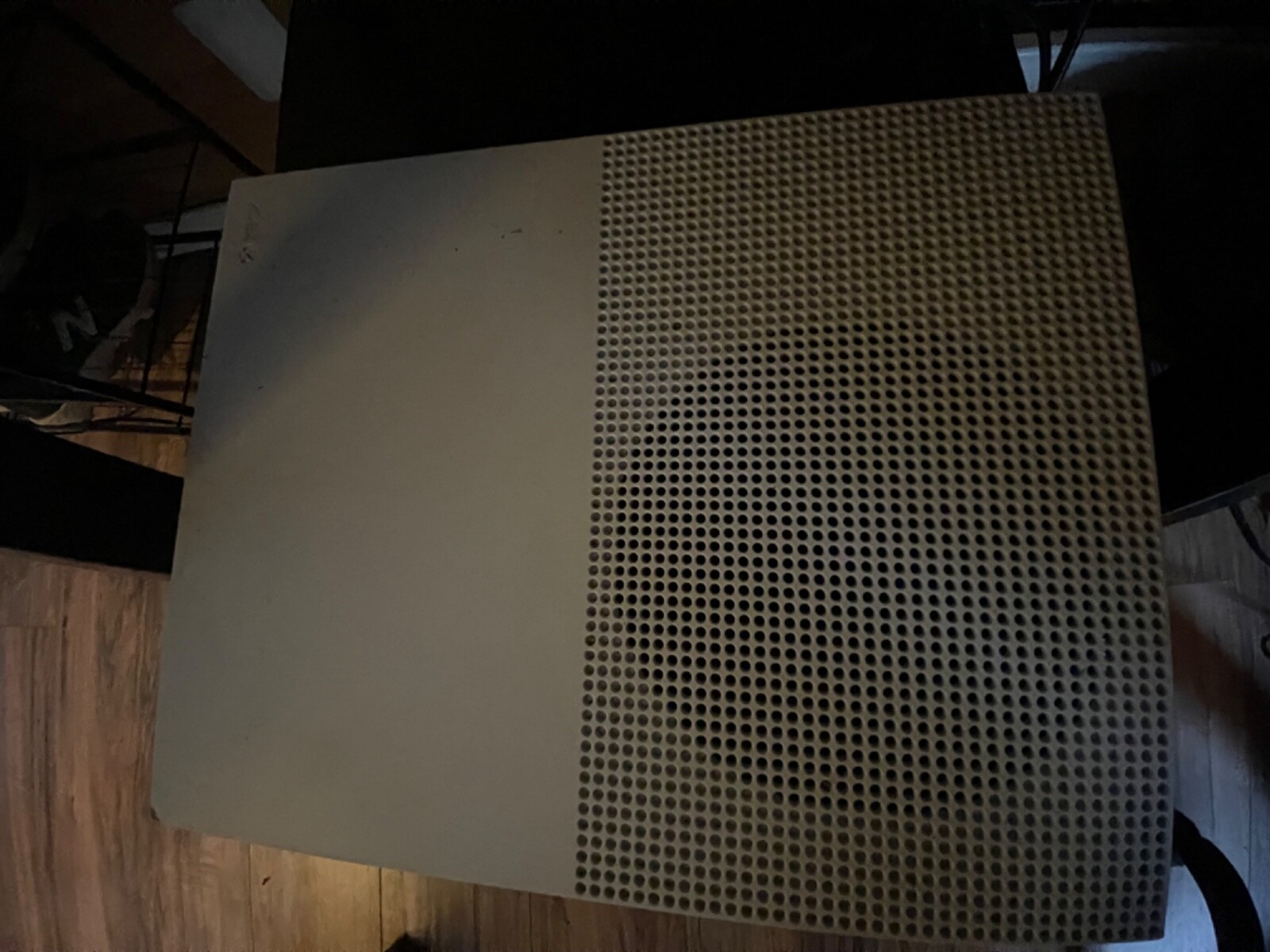 Microsoft Xbox One S 500GB Video Game Console – White (ZQ9-00001)