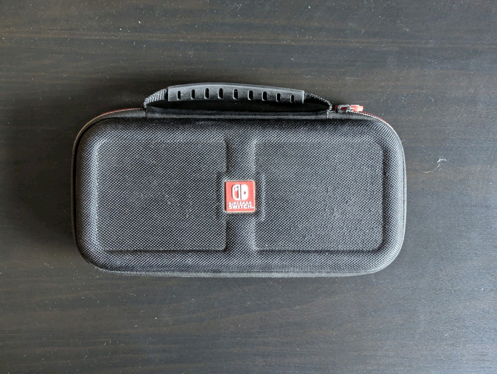 Nintendo Switch With BRAND NEW Joy Cons, Case, And Transparent Back