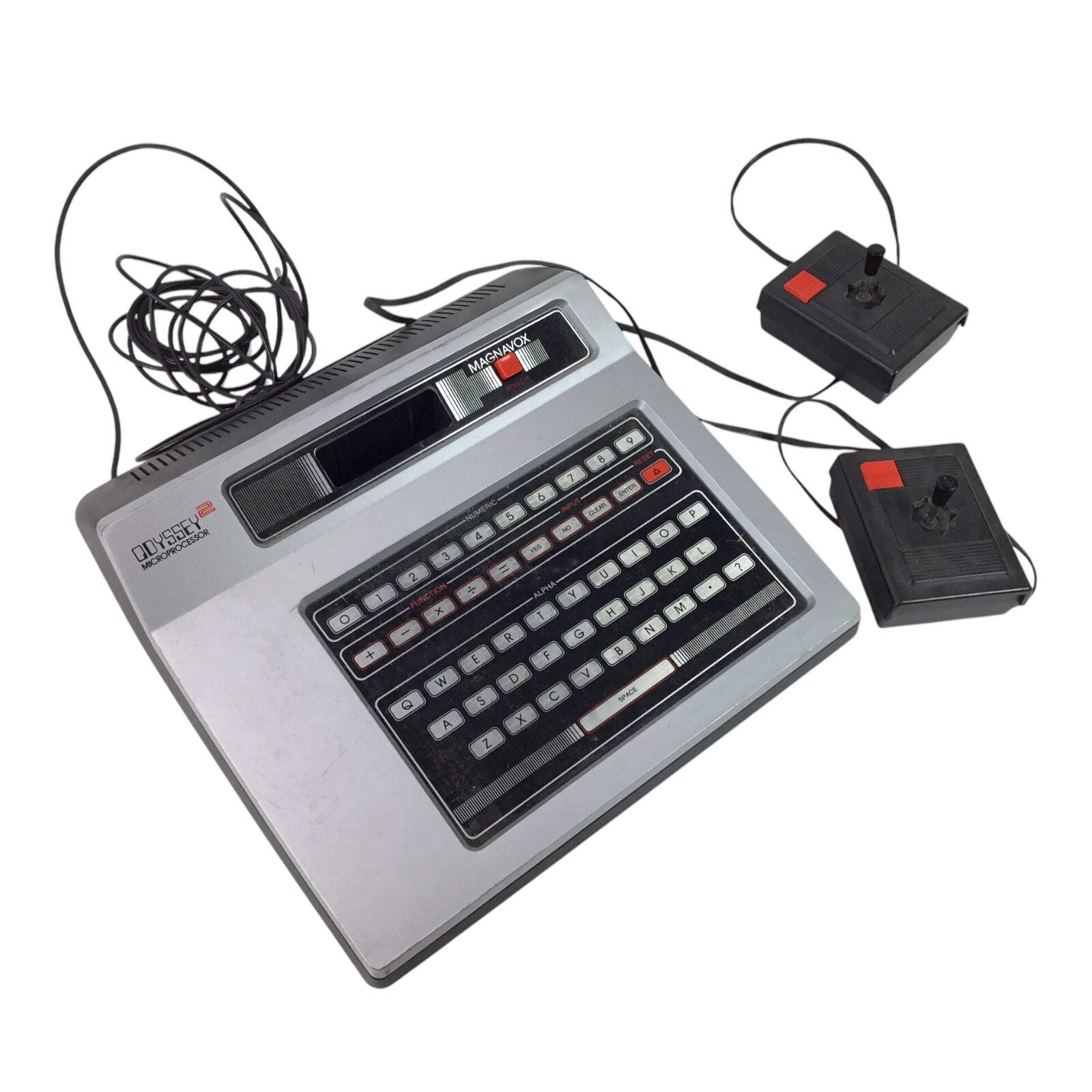 Magnavox Odyssey 2 Video Game Console in Box – Untested