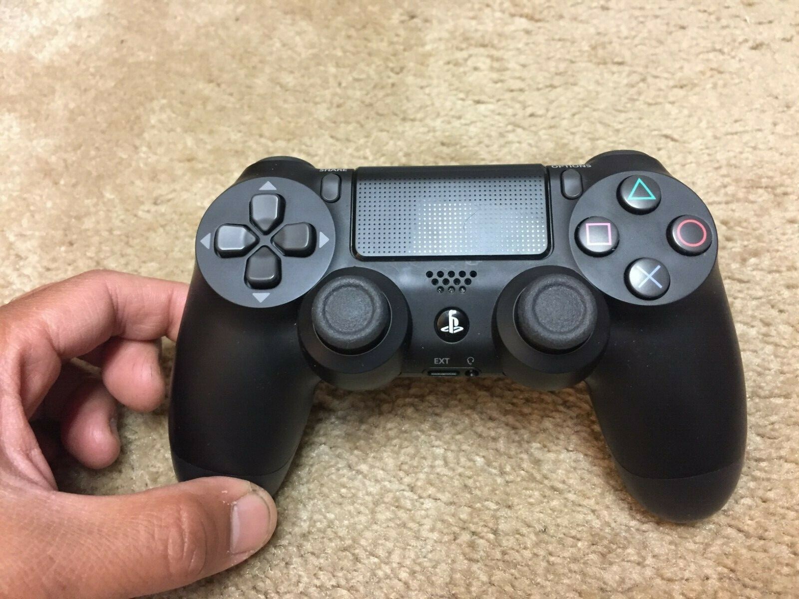 Sony PlayStation 4 (PS4) 1TB Slim Console w/ Controller, Box, COD, DL Games MINT