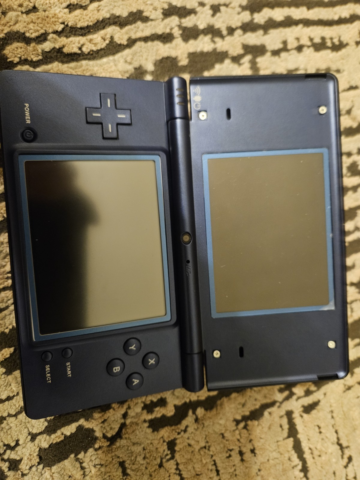 Nintendo Dsi Video Game Console W/charger , Working With Conditions